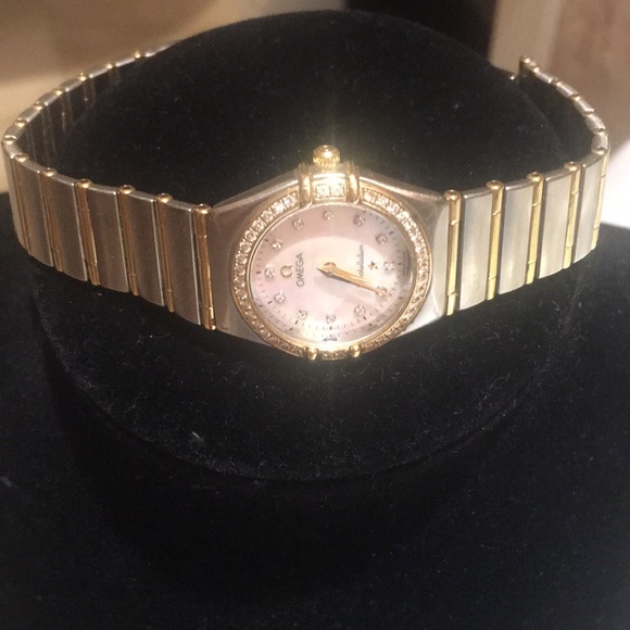 Omega Jewelry - 🌹Omega Constellation ladies watch